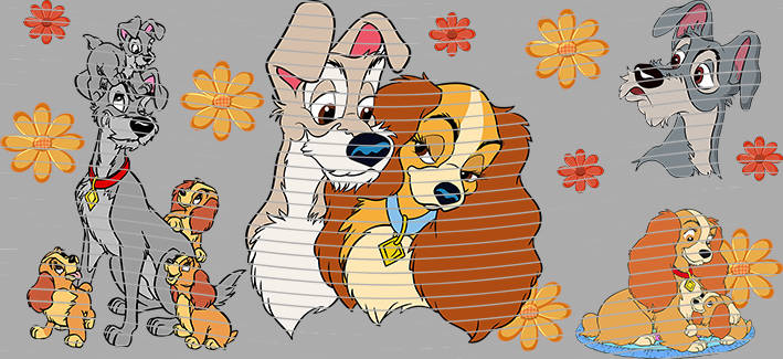 16oz Disney style-D-650